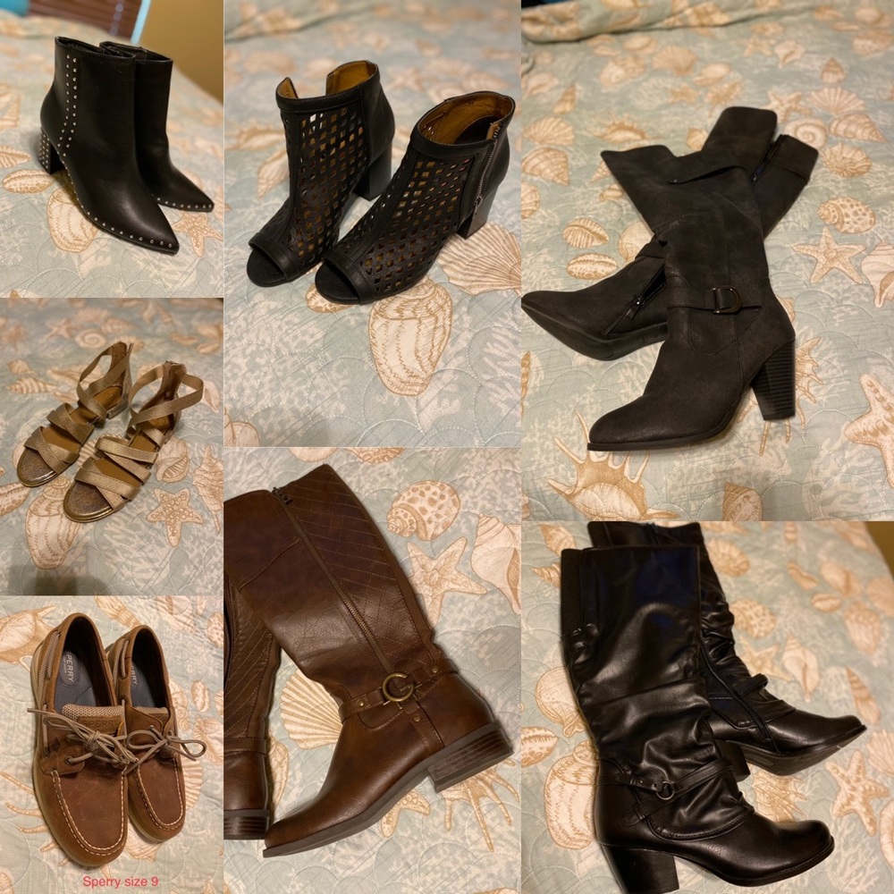 Women’s shoes